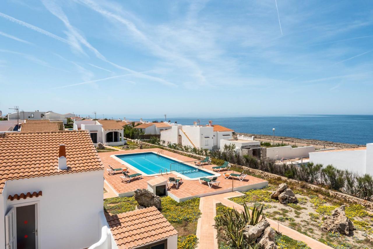 Rimar 6, 2 Bedroom Apartment, Cap D'Artrutx كالا ان بوسش المظهر الخارجي الصورة