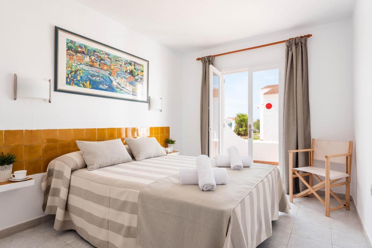 Rimar 6, 2 Bedroom Apartment, Cap D'Artrutx كالا ان بوسش المظهر الخارجي الصورة