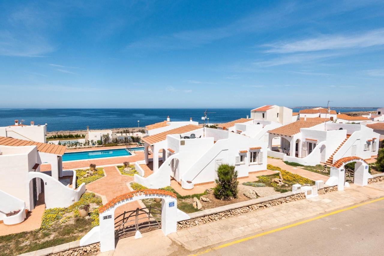Rimar 6, 2 Bedroom Apartment, Cap D'Artrutx كالا ان بوسش المظهر الخارجي الصورة