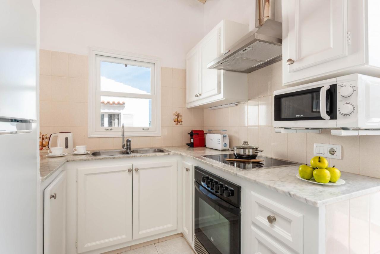 Rimar 6, 2 Bedroom Apartment, Cap D'Artrutx كالا ان بوسش المظهر الخارجي الصورة